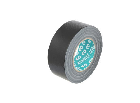 Adam hall Advance Tapes 58062 BLK Fita de tecido Adam hall Advance Tapes 58062 BLK Fita de tecido